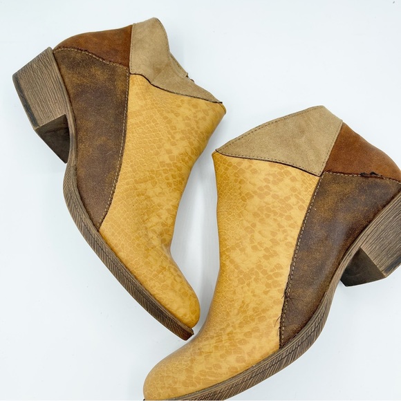 Coconuts by Matisse Shoes Coconuts By Matisse Carla Tan Patchwork